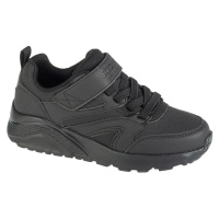 Skechers Uno Lite - Echo Surge Černá