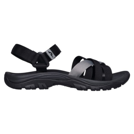 Crossroad ARDA Dámské sandále, černá, velikost