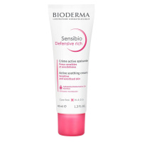 Bioderma Sensibio Defensive Rich 40 ml