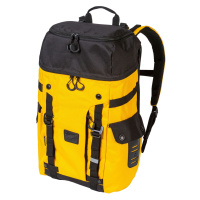 Meatfly batoh Scintilla Yellow/Black 26 L | Černá