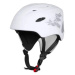 Force Ski lyžařská helma bílá/šedá