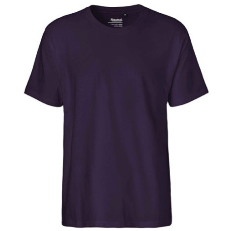 Neutral Pánské tričko NE60001 Purple