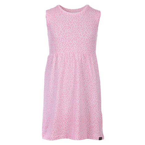 Nax Valefo Dívčí šaty KSKX119 růžová