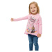 Dívčí tričko - WINKIKI WKG 92560, růžová/ 210 Barva: Růžová