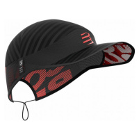 Compressport PRO RACING CAP Běžecká čepice, černá, velikost