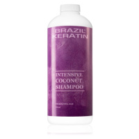 Brazil Keratin Coconut Shampoo šampon pro poškozené vlasy 550 ml