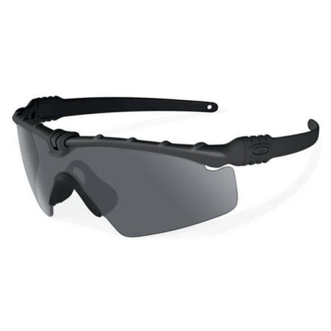 Střelecké brýle M-Frame 3.0 SI Oakley® – Kouřově šedé, Černá
