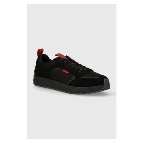 Sneakers boty HUGO Cilan černá barva, 50517016 Hugo Boss