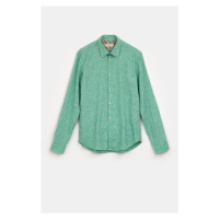 Košile manuel ritz shirt zelená