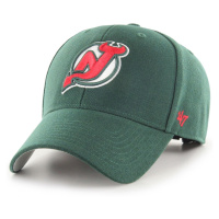 New Jersey Devils čepice baseballová kšiltovka 47 MVP Vintage green