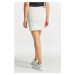 SUKNĚ GANT WHITE DENIM SKIRT bílá