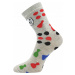 3PACK dětské ponožky Boma vícebarevné (057-21-43XIII-mix-B)