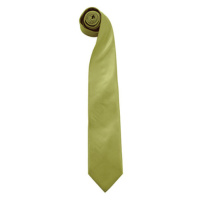 Premier Workwear Pánská kravata PR765 Grass -ca. Pantone 7761C