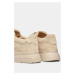 Semišové sneakers boty Filling Pieces Jet Runner Suede béžová barva, 58122791990