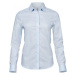 Tee Jays Dámská vypasovaná košile Stretch Luxury s dlouhým rukávem