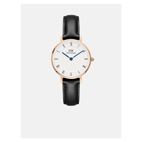 Zlaté dámské hodinky Daniel Wellington Petite Sheffield