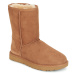 UGG CLASSIC SHORT II Hnědá