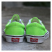 Vans UA Era (NEON) GREEN GECKO/TR WHT Dámské boty EU VN0A4U39WT51