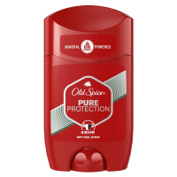 Old Spice Premium čistá ochrana pro pocit sucha, tuhý deodorant pro muže 65 ml