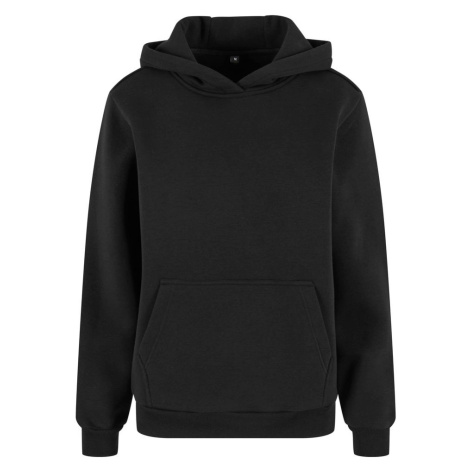 Build Your Brand Hebká dámská mikina přes hlavu Fluffy