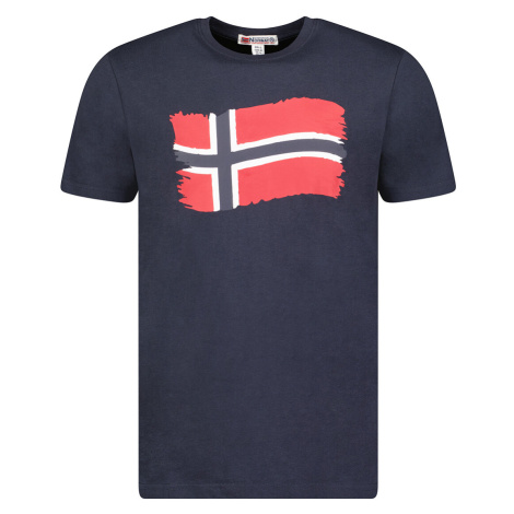 Geographical Norway SX1078HGN-NAVY Modrá