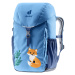 Dětský batoh Deuter, Waldfuchs 14 - wave-nightblue