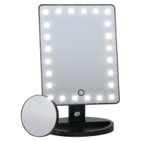 RIO Led Touch Dimmable Comestic Mirror kosmetické zrcátko 1 ks