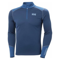 Helly Hansen LIFA ACTIVE 1/2 ZIP Pánská funkční základní vrstva, modrá, velikost