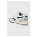 Kožené sneakers boty Reebok BB 4000 II bílá barva