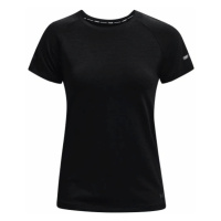 Dámské tričko Under Armour Seamless Run SS-BLK L