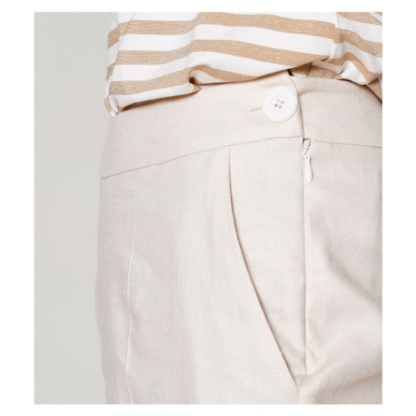 Dámské kalhoty 017611 Selen - Clickfashion Click Fashion