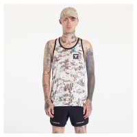 Tílko Under Armour Project Rock Camo Graphic Track Top Silt/ Black