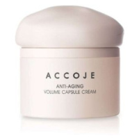 ACCOJE - ANTI-AGING VOLUME CAPSULE CREAM - Korejský pleťový krém 50 ml