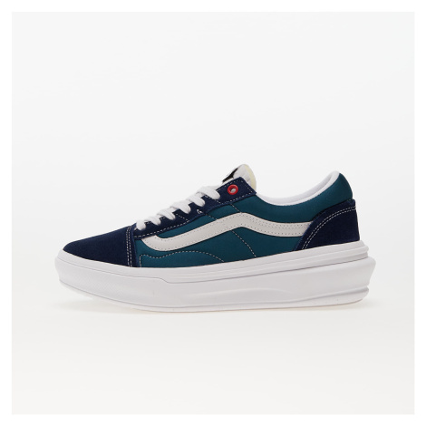 Tenisky Vans Old Skool Overt CC Pop Color Navy/ Grey