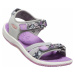 Dětské sandály KEEN Verano Children vapor/african violet