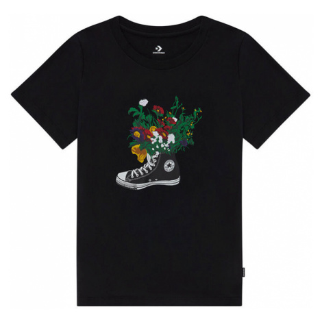 Converse Flowers Are Blooming Tee W