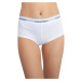 Women's panties Calvin Klein boyshort white