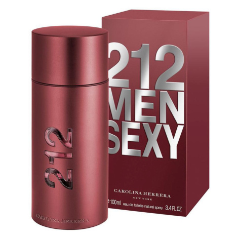 Carolina Herrera 212 Sexy For Men - EDT 2 ml - odstřik s rozprašovačem