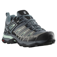 Salomon X ULTRA PIONEER GTX W Dámská turistická obuv, šedá, velikost 40