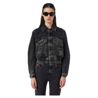 Diesel Jacket - DE-TRACY JACKET black