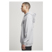 Globetrotter Hoody - grey