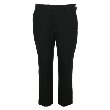 Paul Smith Pantalon en coton bouclé Černá