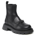 Vero Moda Vmmileo Leather Boot 10262373 Černá 39