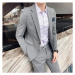 Pánský oblek výprodej sako + kalhoty luxusní set