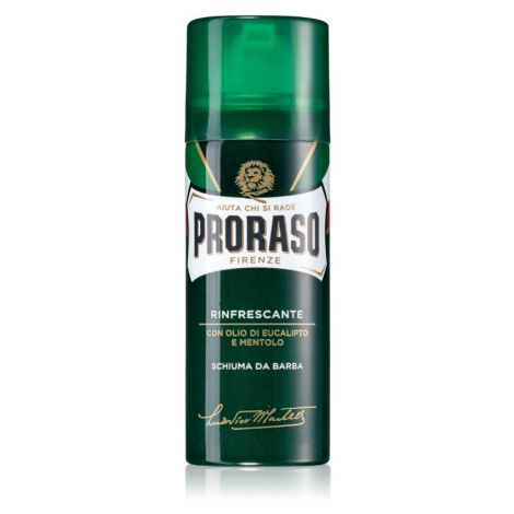 Proraso Green pěna na holení 50 ml