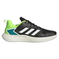 adidas DEFIANT SPEED M CLAY Pánská tenisová obuv, černá, velikost 43 1/3