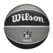 Wilson NBA Team Tribute Bskt Bro Nets U WTB13XBBR - black
