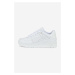 Kožené sneakers boty Puma Slipstream Leather Sneaker bílá barva, 387544.02-white