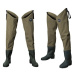 Delphin Waders Hron Brown