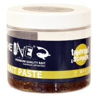 The one obalovací těsto bait paste tigernut scopex 150 g